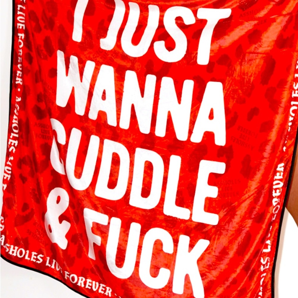 Fleece Blanket